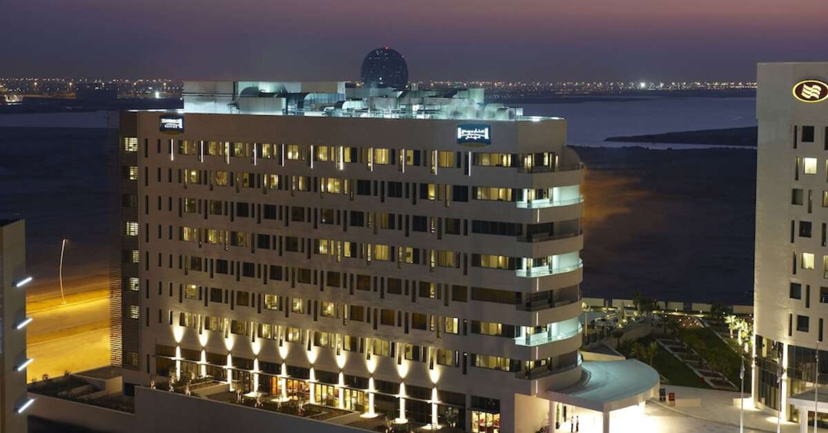 Een foto van Staybridge Suites Abu Dhabi Yas Island