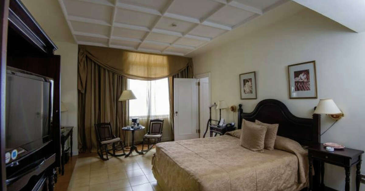 Ein Foto Hotel Nacional de Cuba