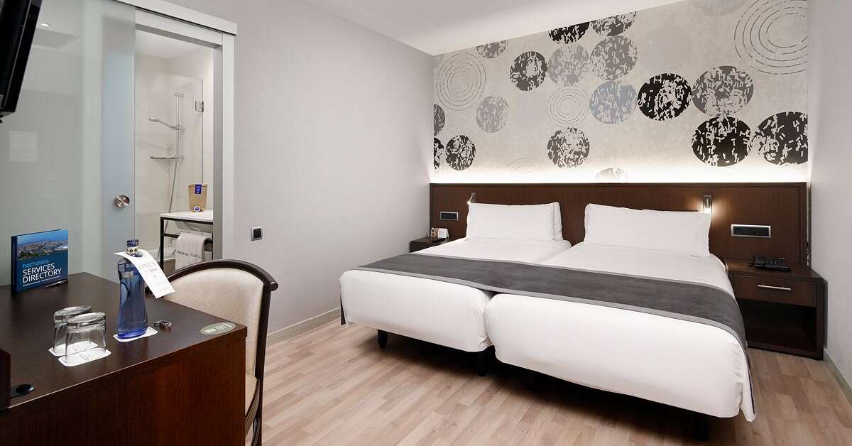 Ein Foto HCC Hotel Taber
