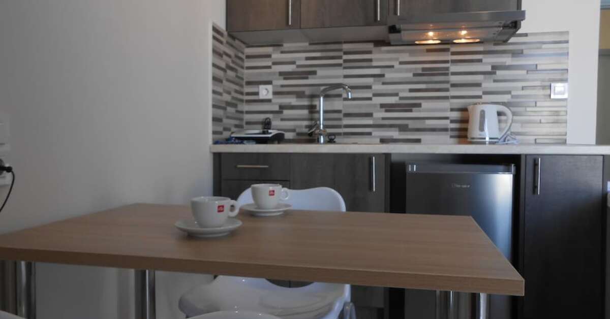 Een foto van Aristo Appartementen