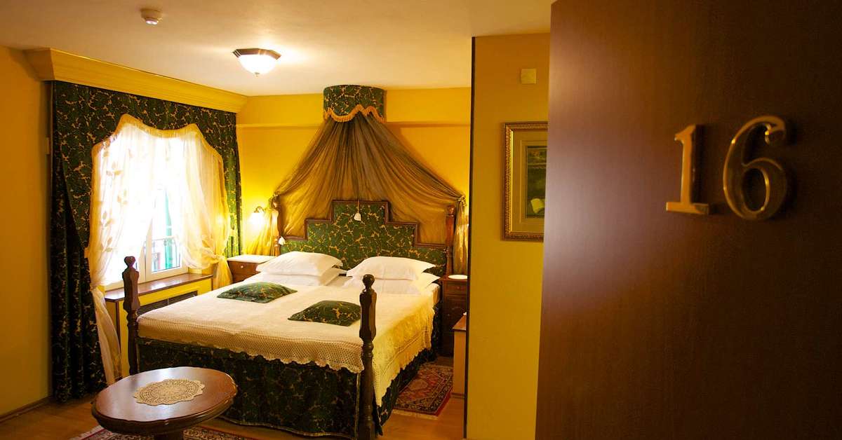 Ein Foto Heritage Hotel Pasike
