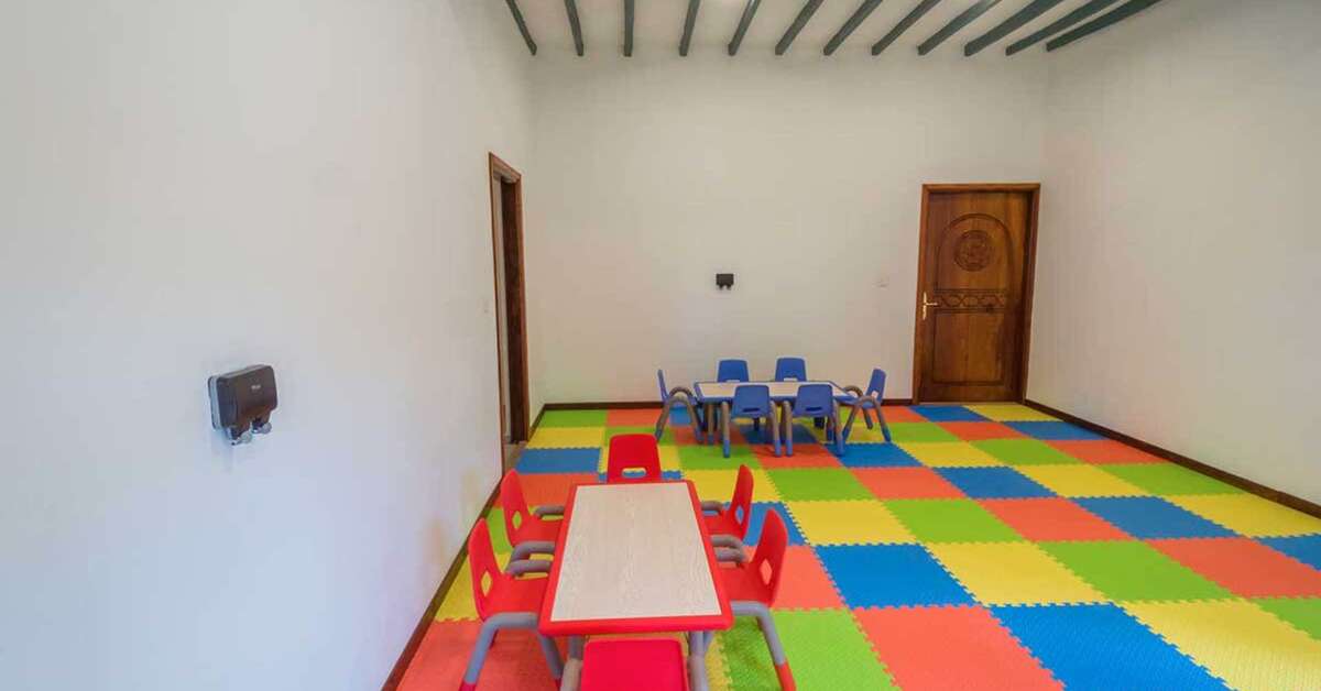 Een foto van Kiwengwa Beach Resort