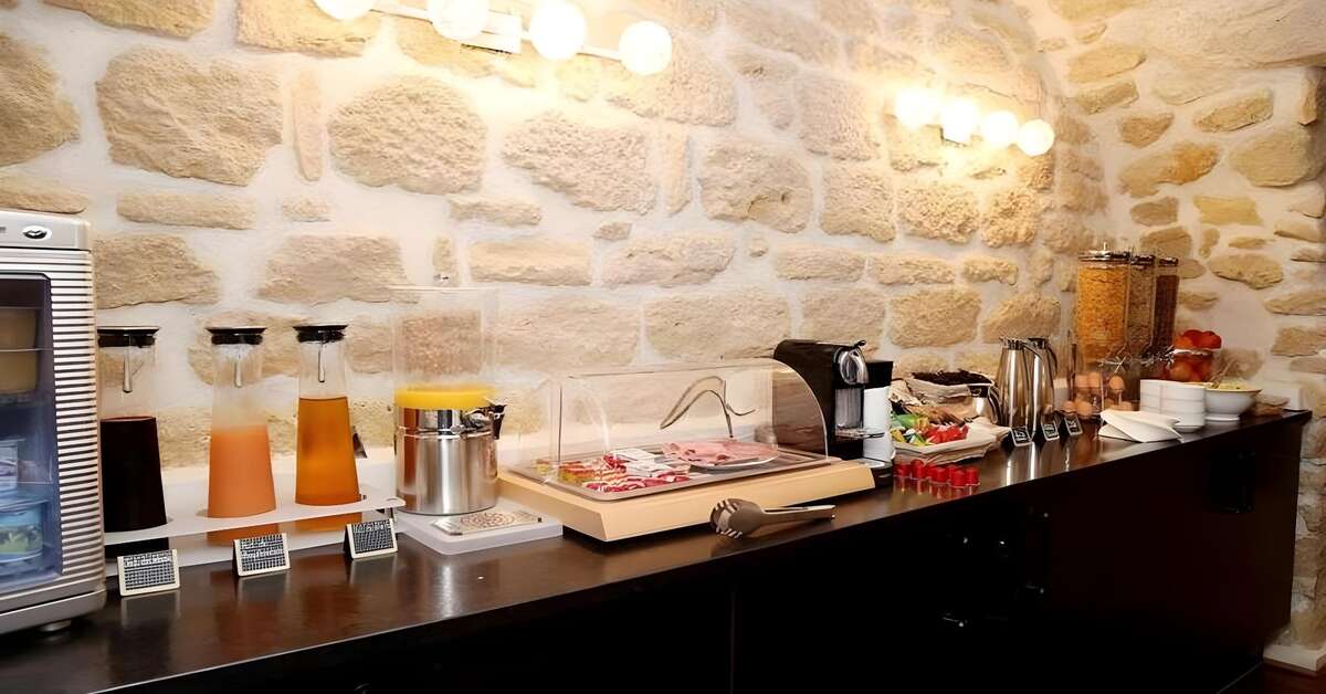 Een foto van Hotel Monsieur Saintonge