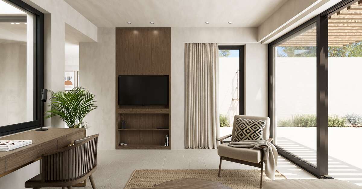 Ein Foto The Olivar Suites
