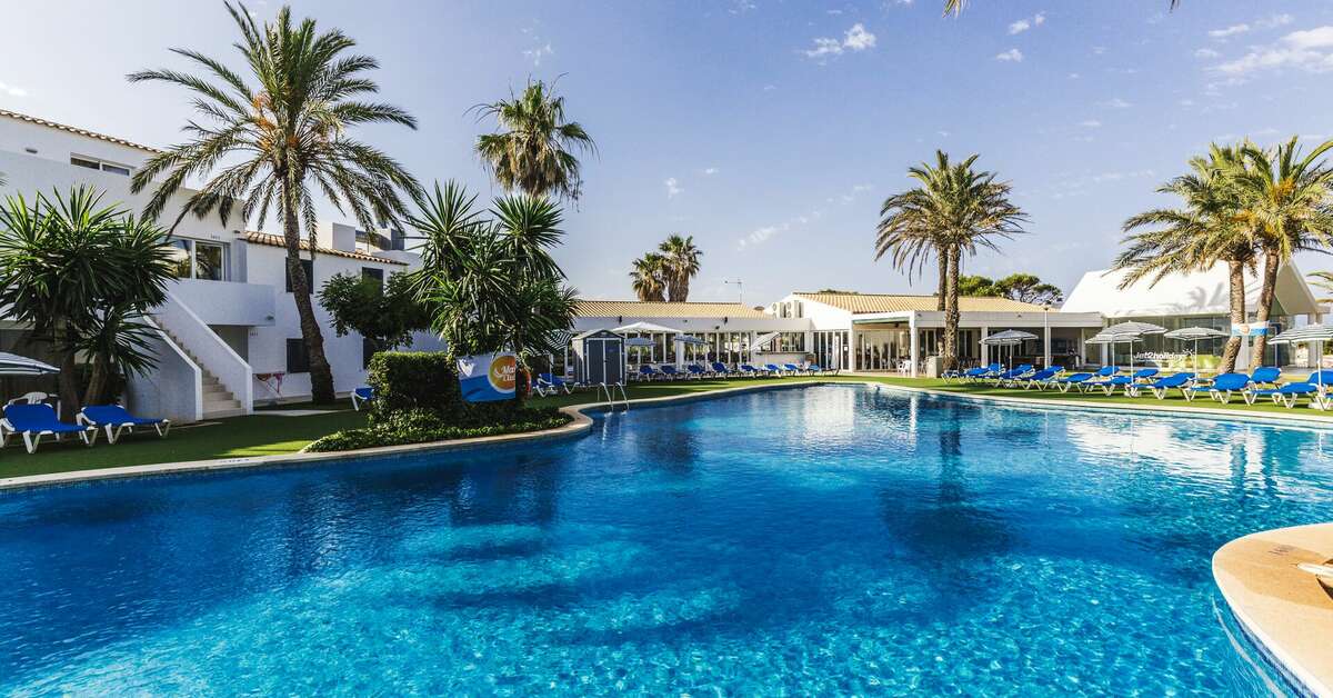 Een foto van Vacances Menorca Resort