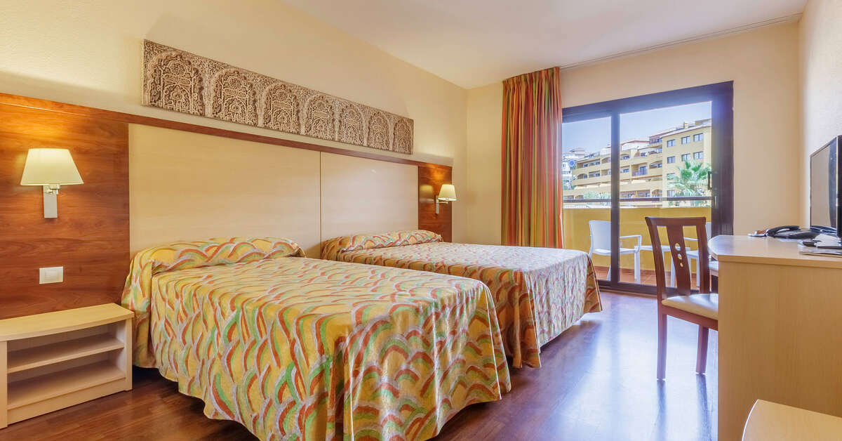 Een foto van Aparthotel Best Alcazar