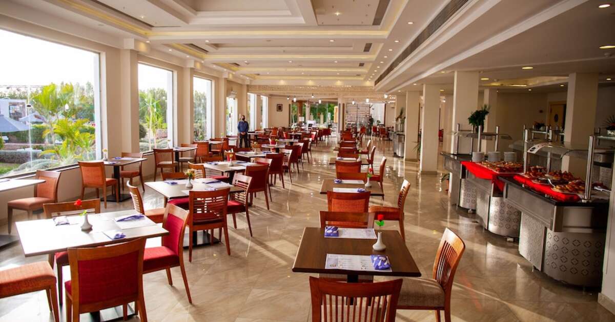 Een foto van Old Vic Sharm Resort
