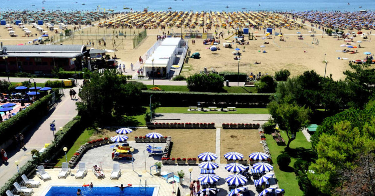 Een foto van Hotel Palace Bibione