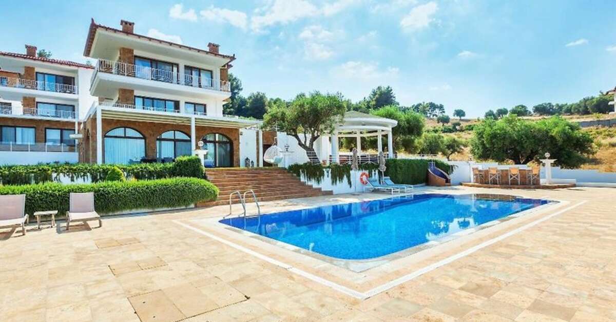 Een foto van Villa D'Oro Luxury Villas & Suites