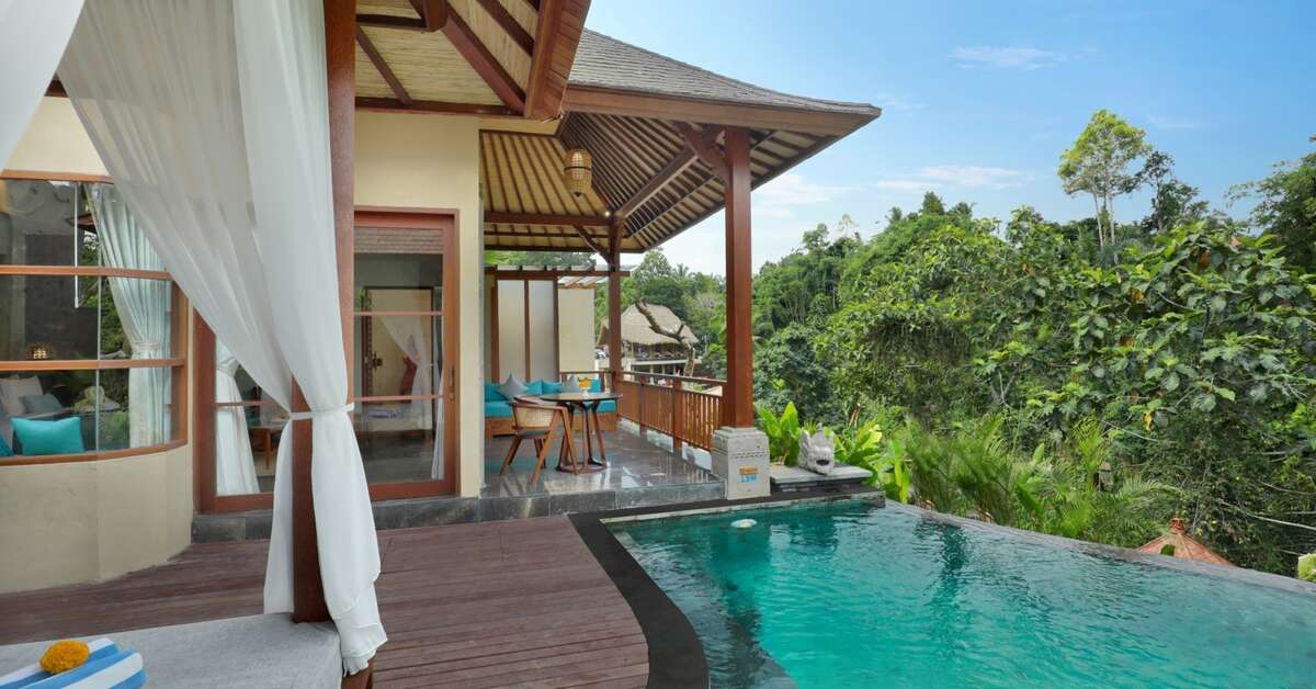Een foto van Aksari Resort Ubud by Ini Vie Hospitality