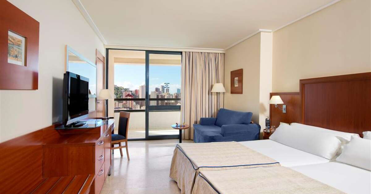 Een foto van Melia Benidorm