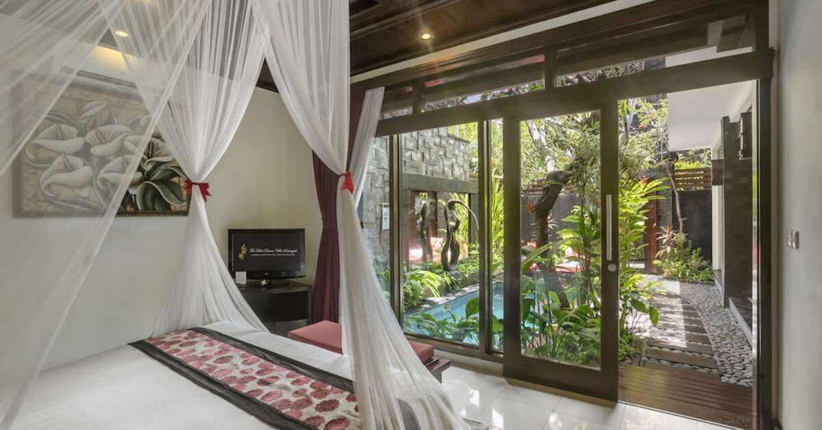 Een foto van The Bali Dream Villa Seminyak