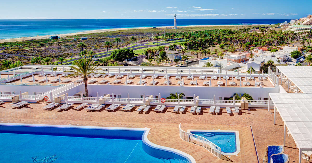 Een foto van SBH Maxorata Resort