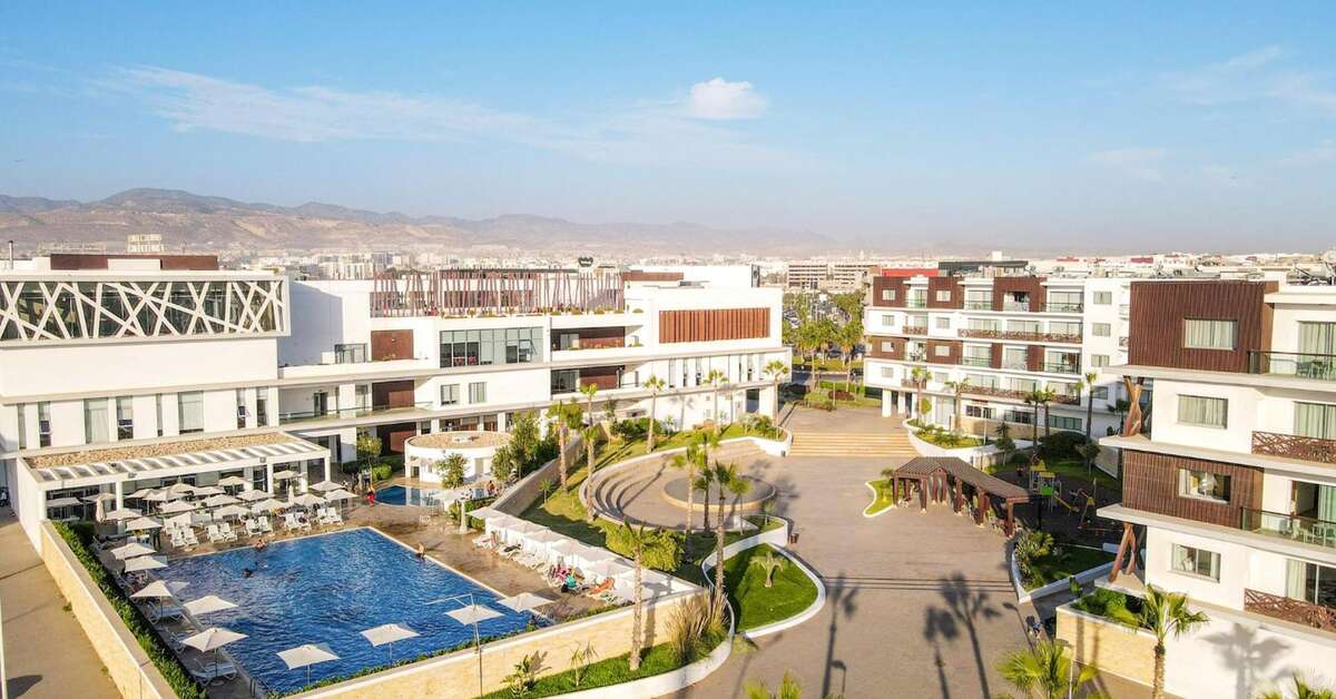 Een foto van Zephyr Agadir