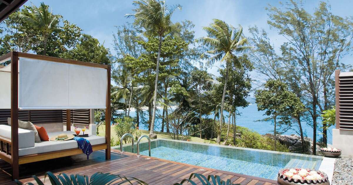 Ein Foto Centara Villas Phuket