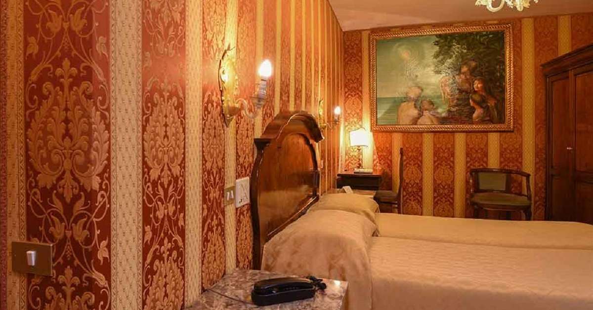 Een foto van Hotel Marconi