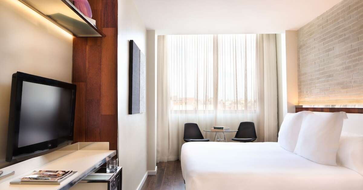 Een foto van Hotel Balmes