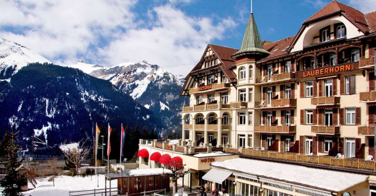 Een foto van Arenas Resort Victoria-Lauberhorn