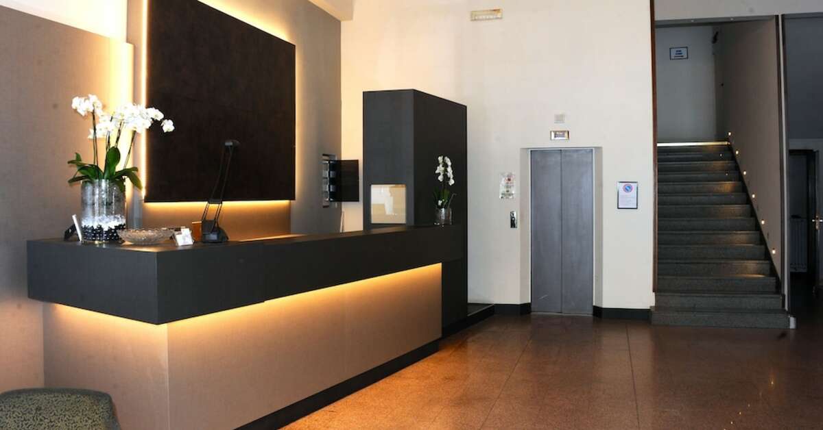 Een foto van Hotel Giardino