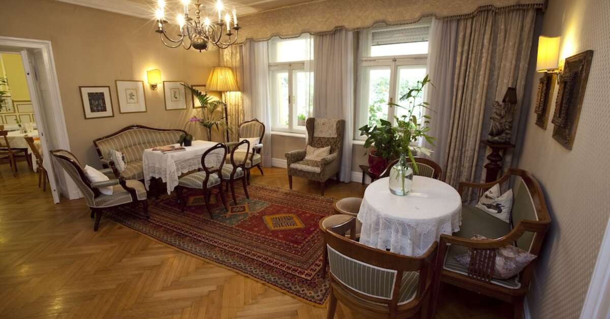 Een foto van Hotel Westend