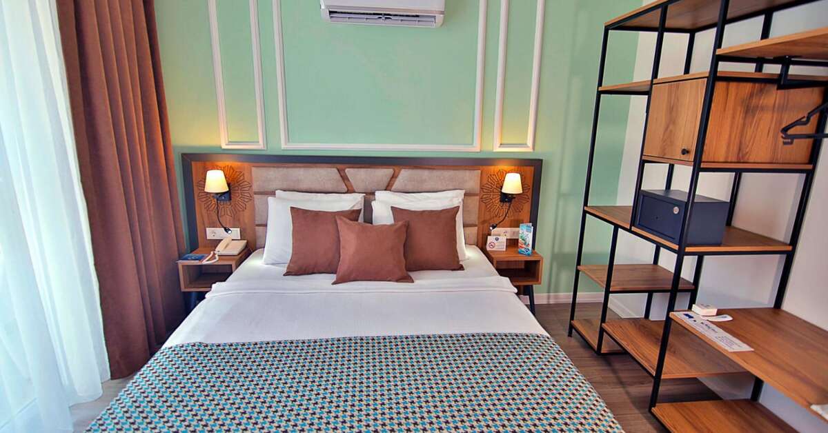 Een foto van Club Big Blue Suite