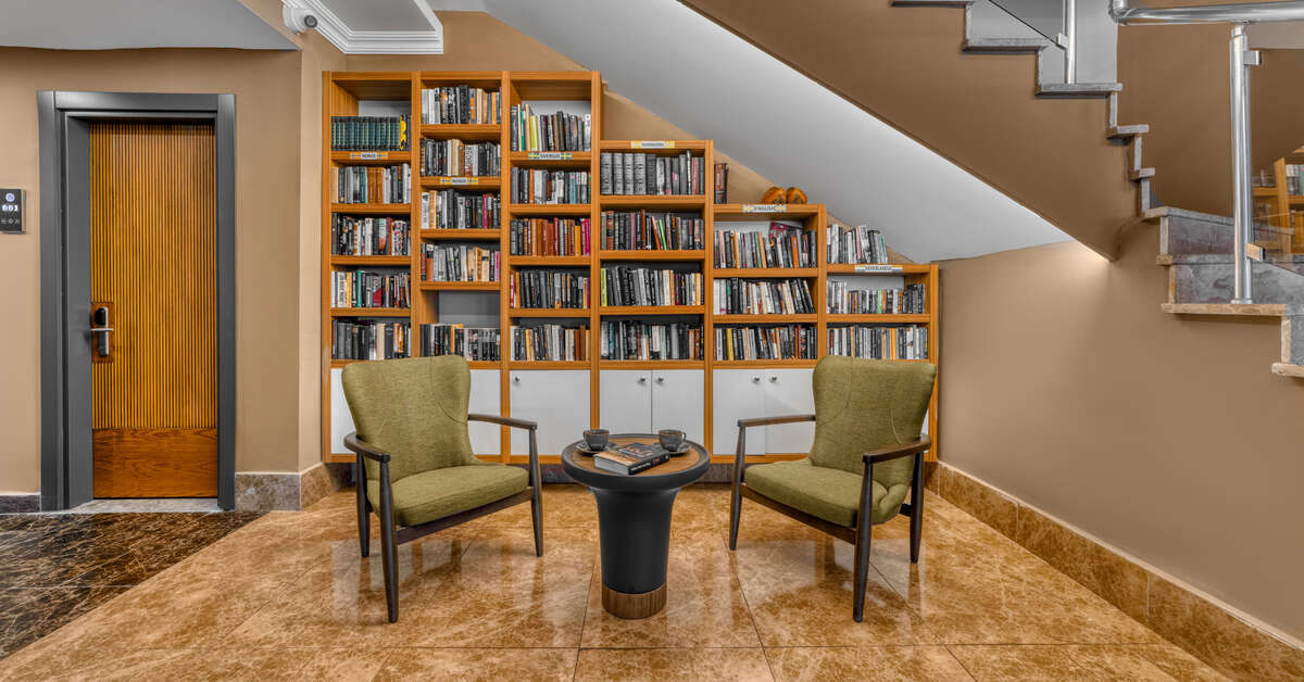 Een foto van Yeniacun Aparthotel