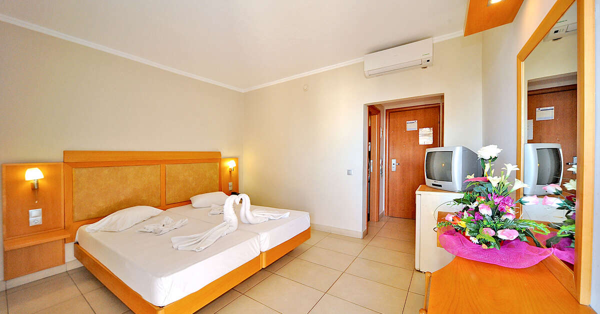 Ein Foto Saint Constantin Hotel