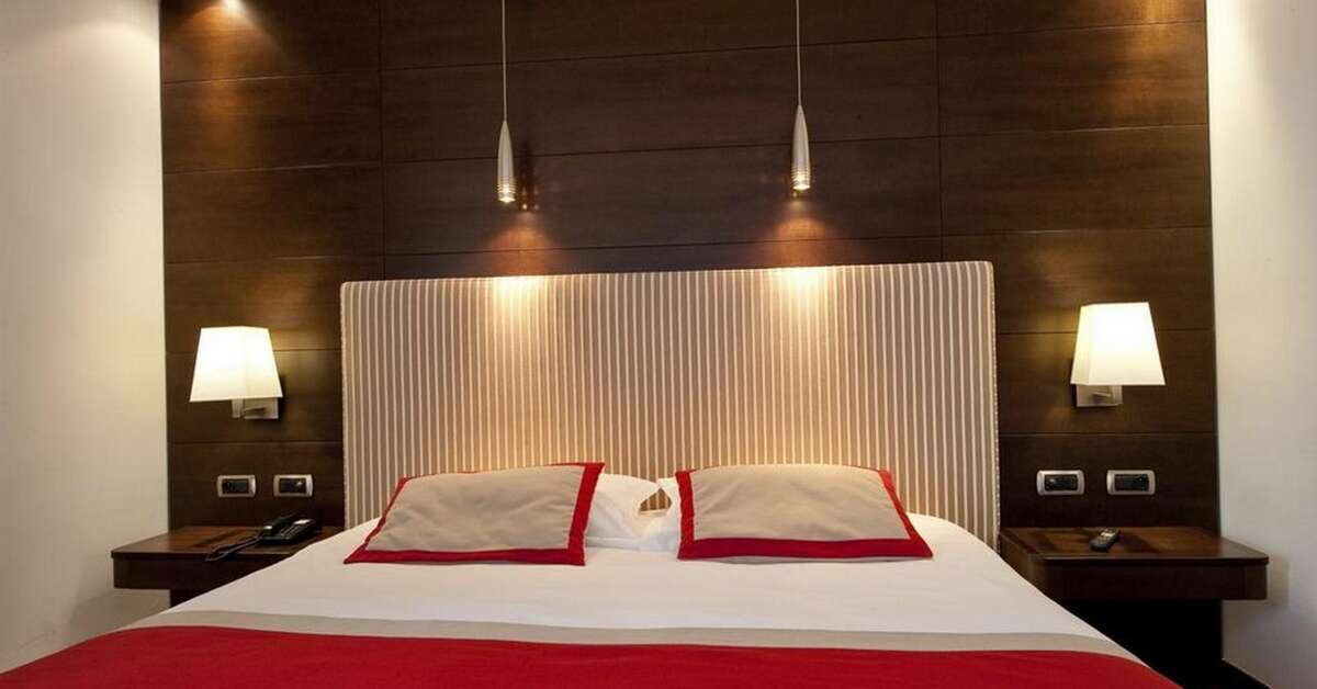 Een foto van Hotel Aston la Scala