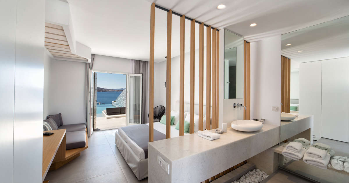 Een foto van Paros Agnanti Hotel