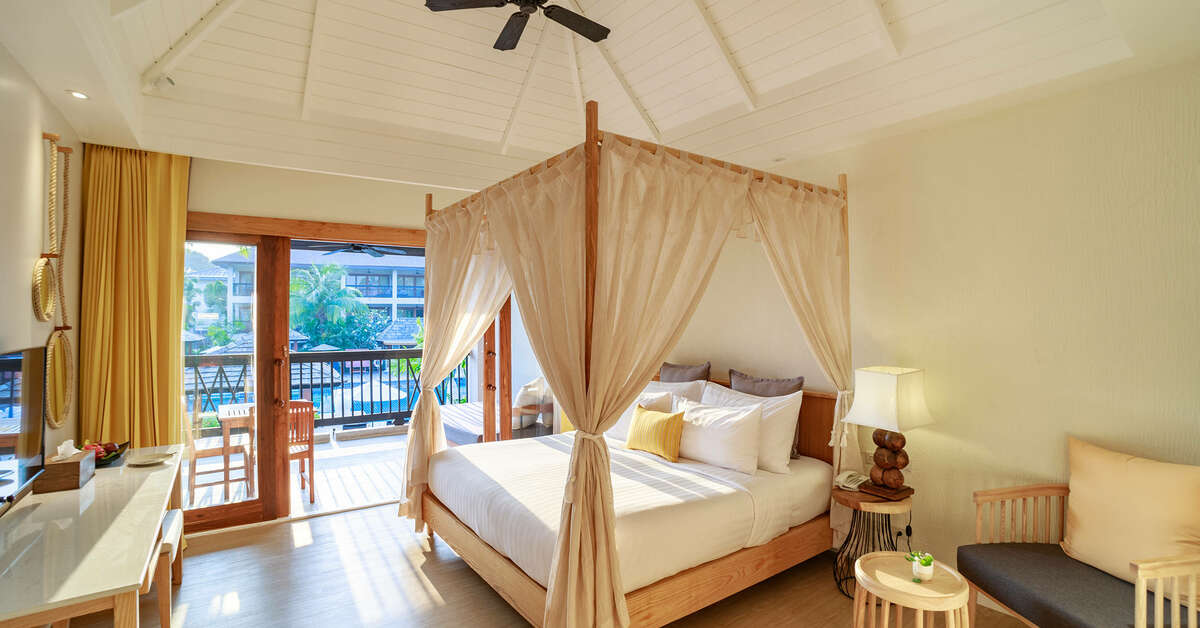 Een foto van Bandara Resort & Spa