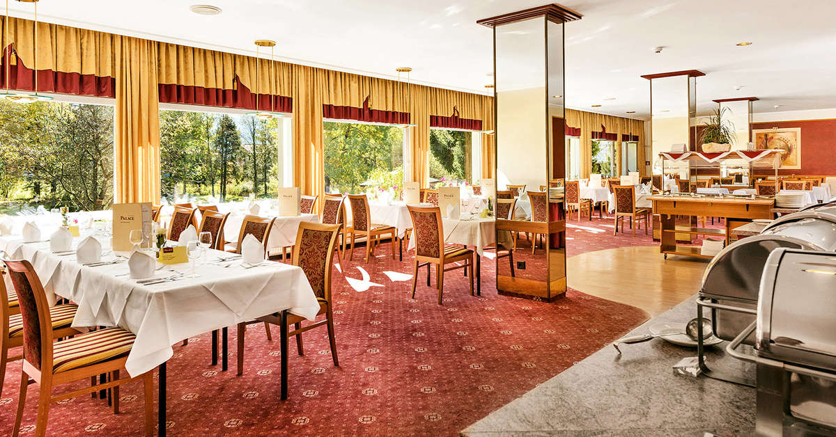 Een foto van Hotel Palace Bad Hofgastein