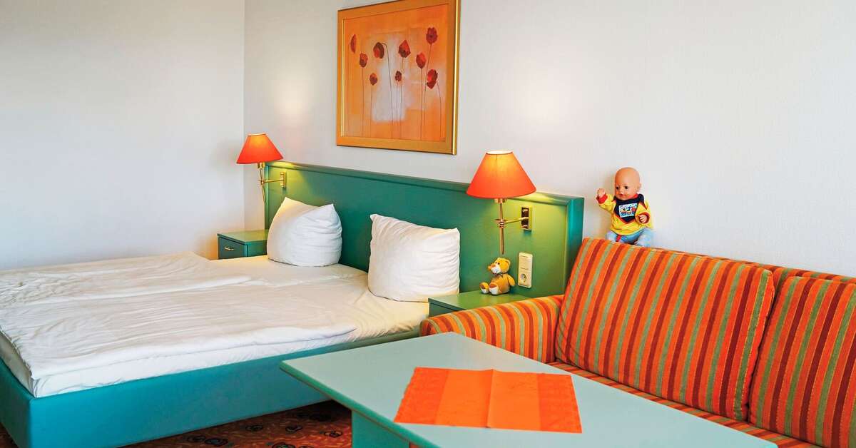Een foto van IFA Schoneck Hotel & Vakantiepark