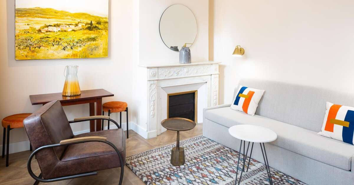 Een foto van Hotel Maison Montgrand