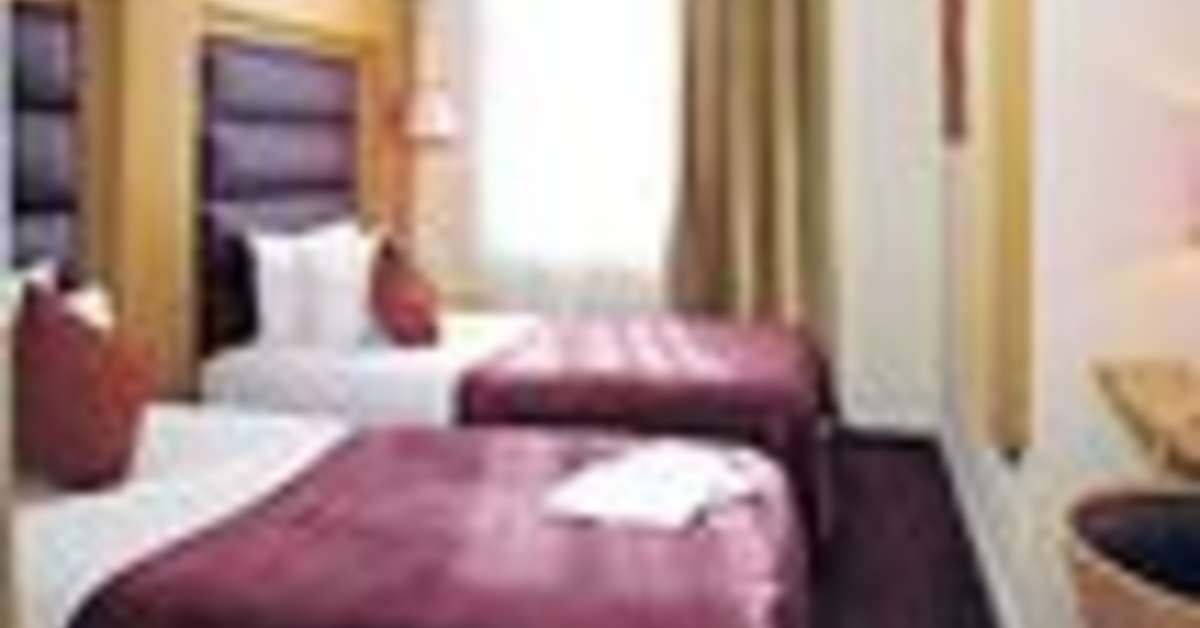 Een foto van Ibis Styles London Gloucester Road