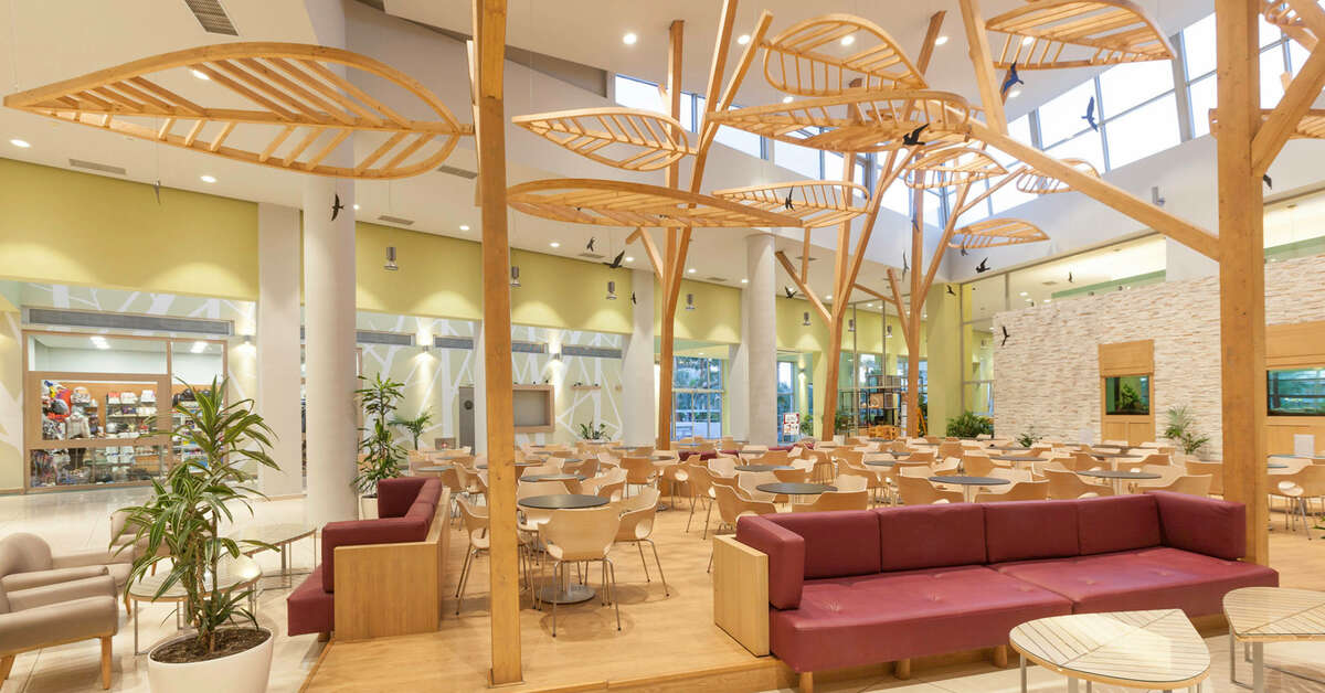 Een foto van Blue Lagoon City Hotel