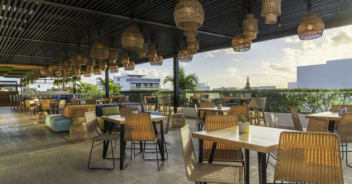 Een foto van Fiesta Inn Playa del Carmen