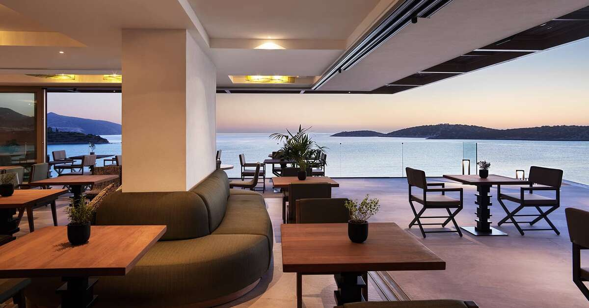 Een foto van Niko Seaside Resort Crete - MGallery Collection