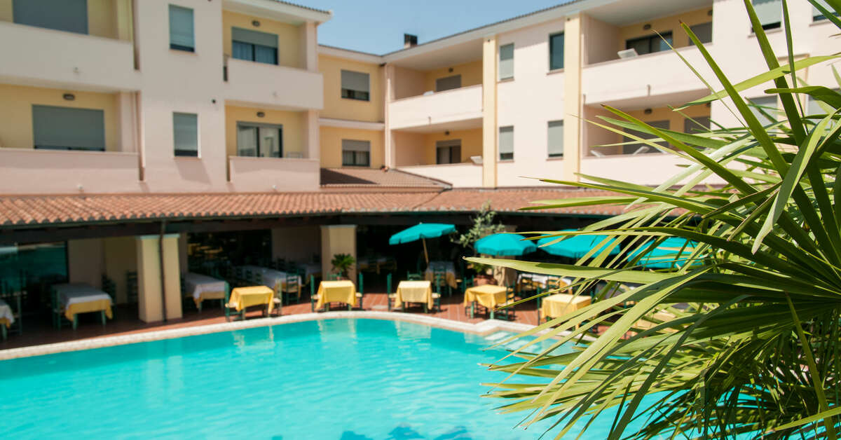 Een foto van Hotel Maria Rosaria