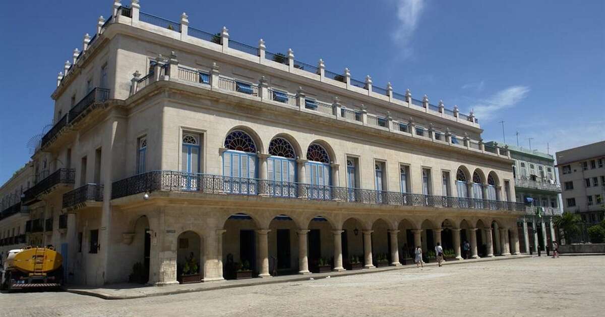 Een foto van Santa Isabel Hotel
