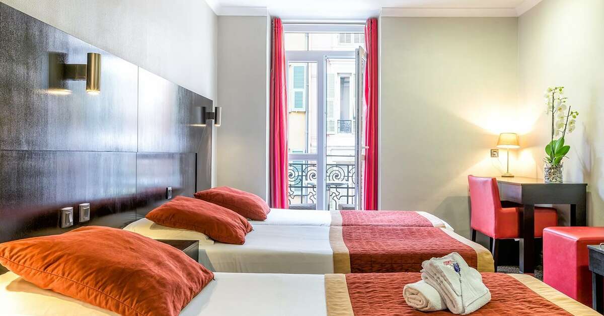 Een foto van Hotel de Suede