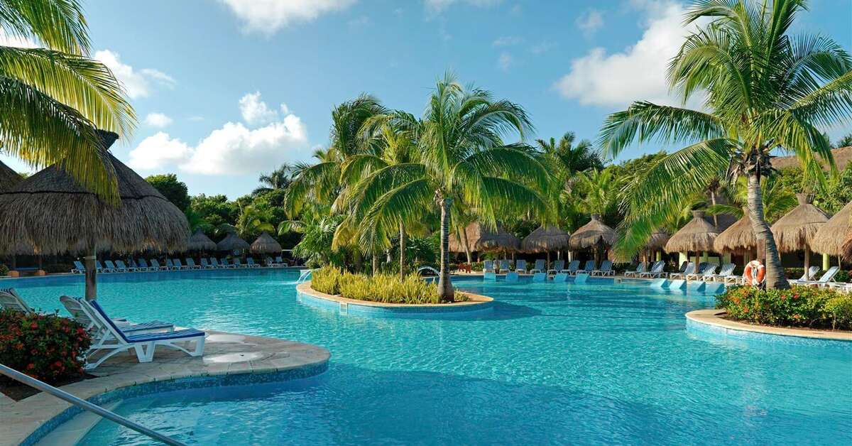 Een foto van Iberostar Paraiso Del Mar