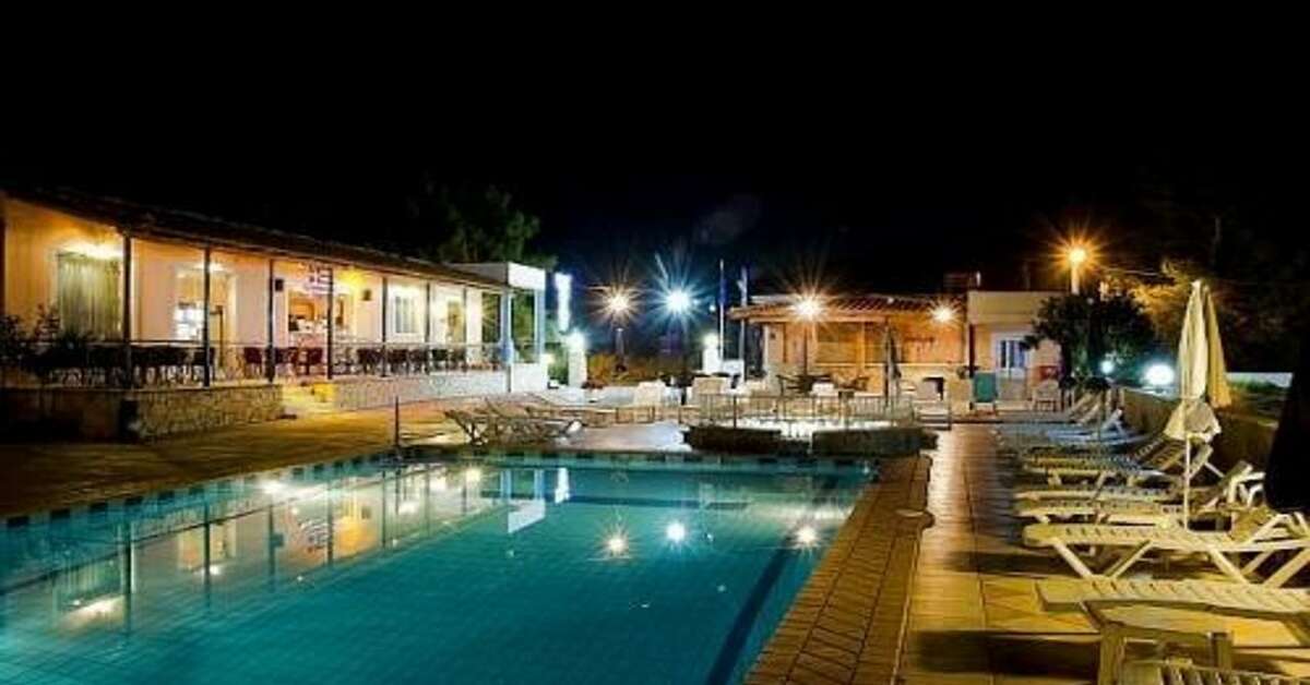 Ein Foto Hotel Plessas Palace