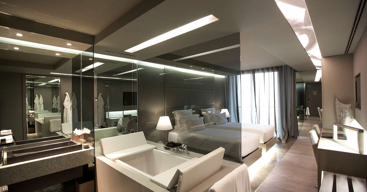 Ein Foto Hotel The Vine