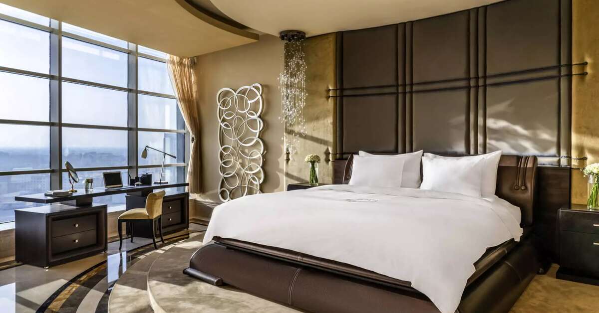 Een foto van La Cigale Hotel