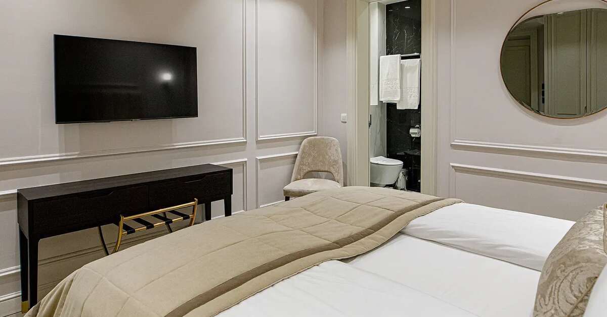 Een foto van Hotel Balkan