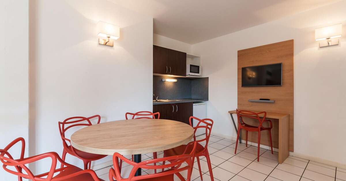 Een foto van Residhotel Le Grand Prado