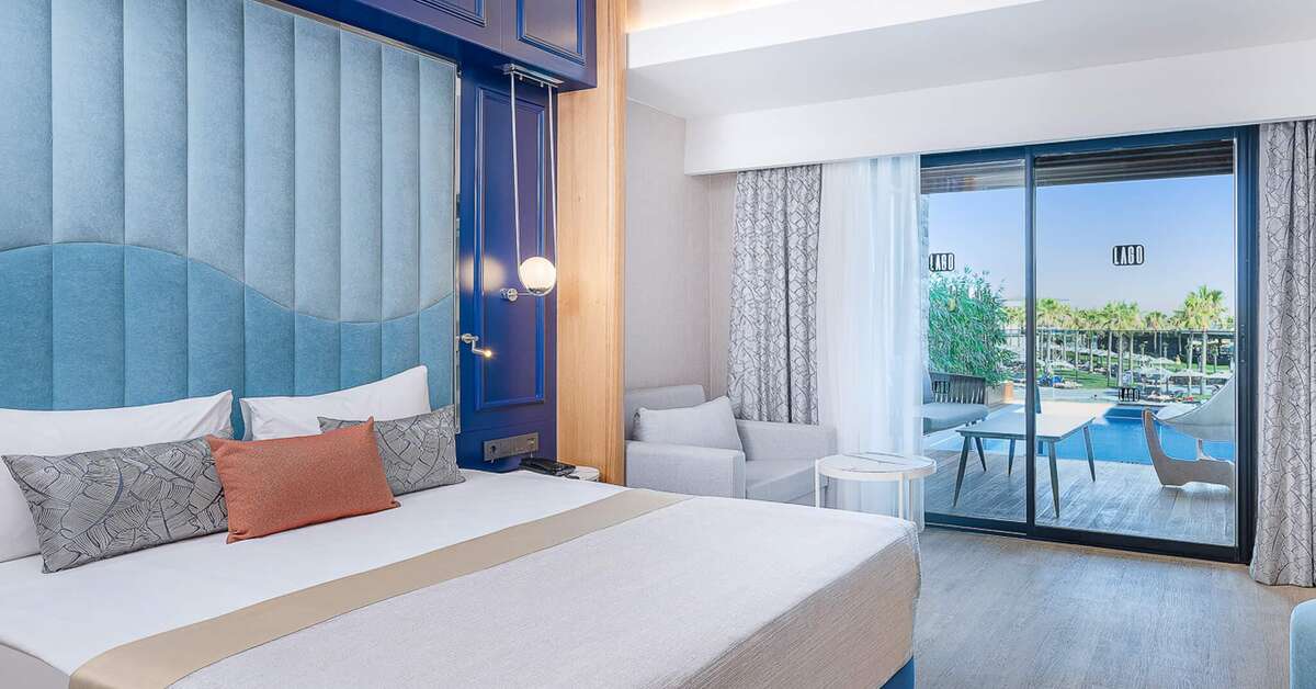 Een foto van Lago Hotel