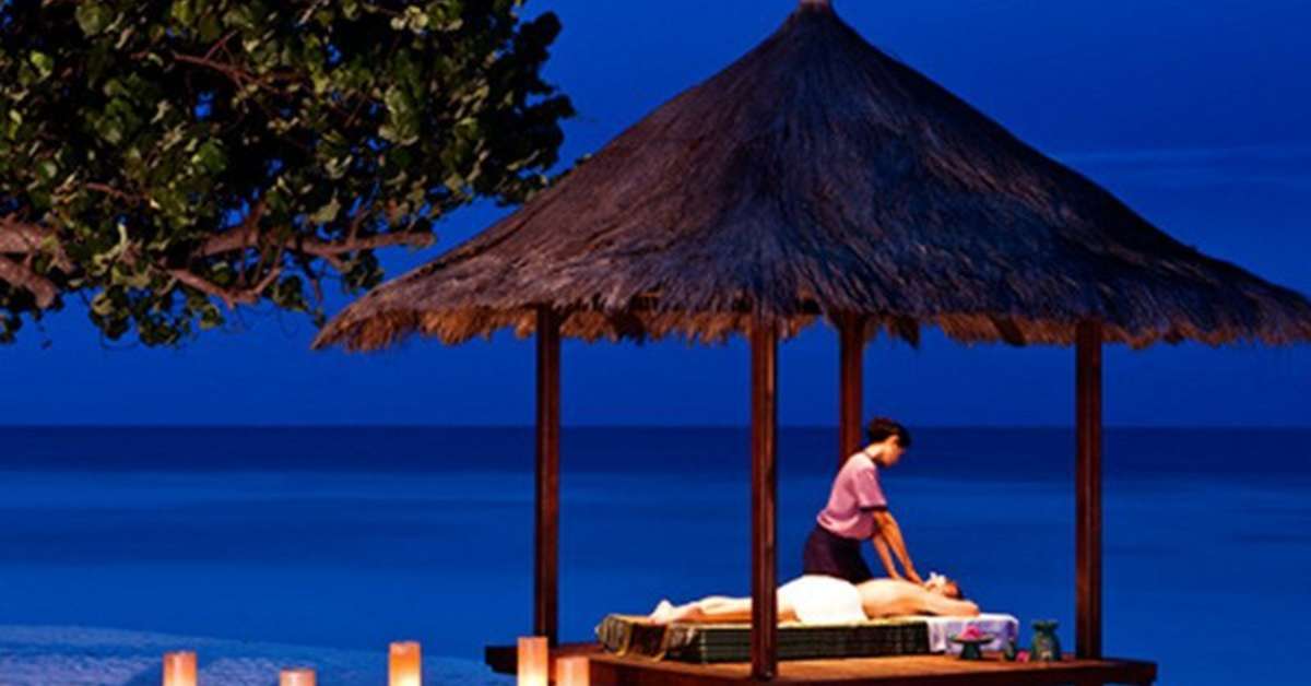 Een foto van Banyan Tree Vabbinfaru
