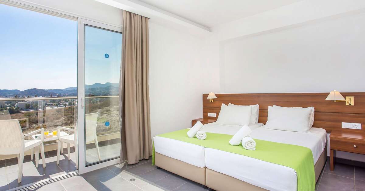 Een foto van Olympia Sun Hotel