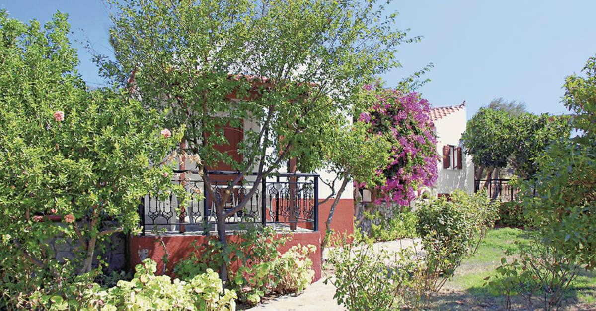 Ein Foto Bungalows Maria